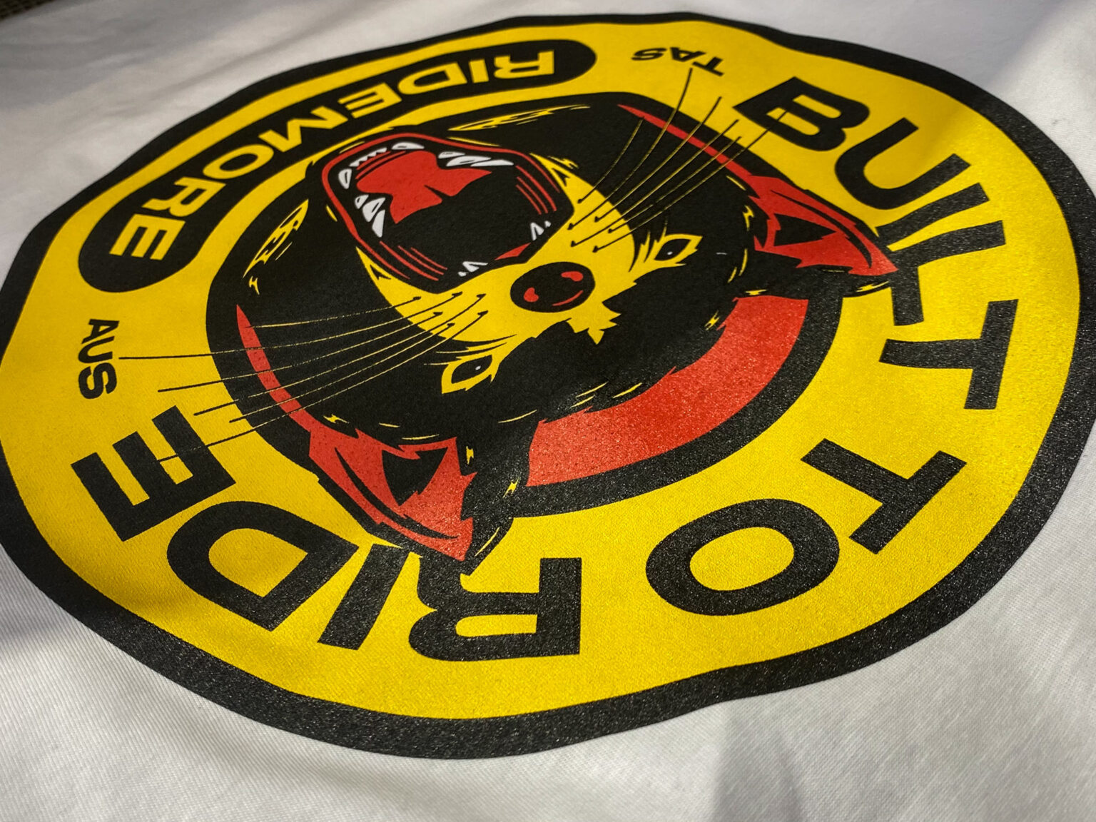 CLOTHING Screen printing Rapid Signs and Graphics Creative Solutions